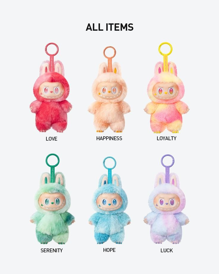 Labubu Plush Blind Box β Biginto Energy Series by Alba Bruno