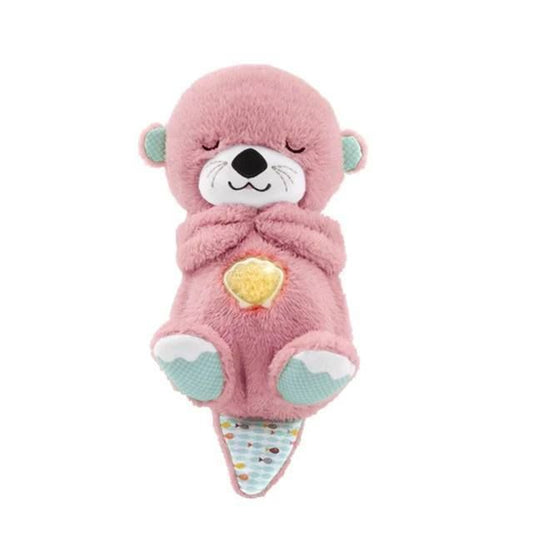 Breathing Teddy Multi-Dimensional Soothing: Combines gentle breathing motion.