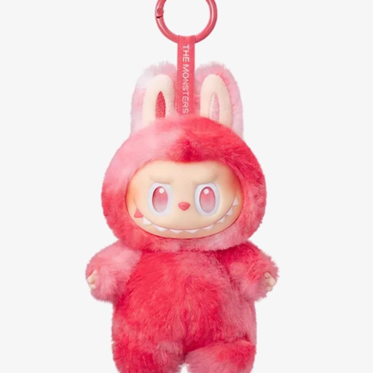 Labubu Plush Blind Box β Biginto Energy Series by Alba Bruno