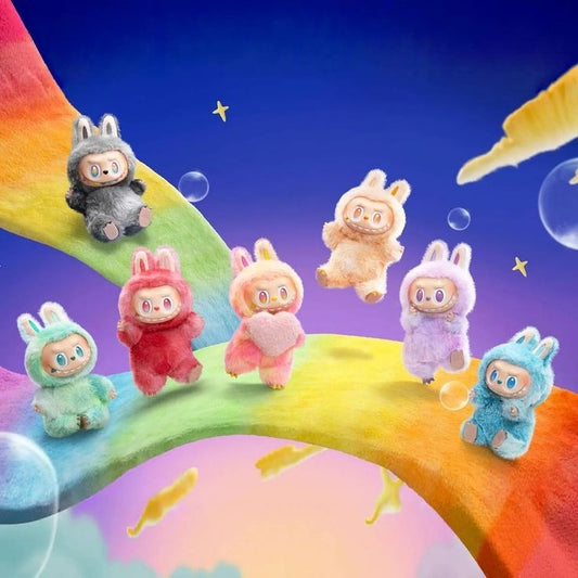 Labubu Plush Blind Box – Biginto Energy Series by Alba Bruno