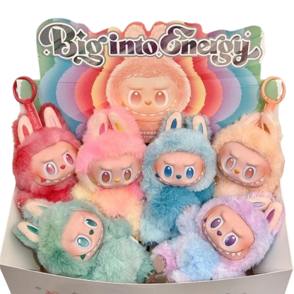 Labubu Plush Blind Box – Biginto Energy Series by Alba Bruno